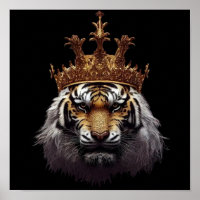 King Tiger Crown