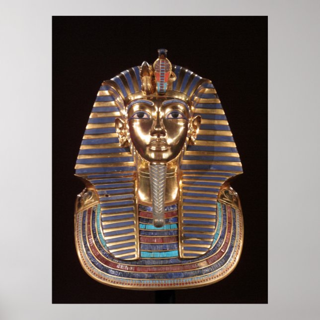 Póster King Tut (Frente)