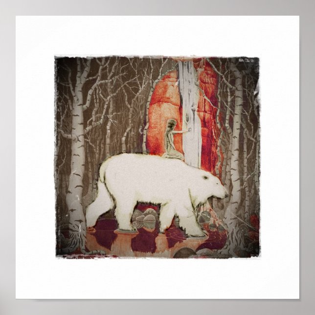 Póster King Valemon Carregares Princess (Frente)