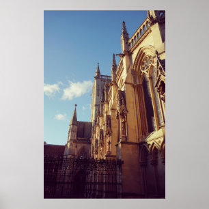 Poster King's College Chapel, Cambridge