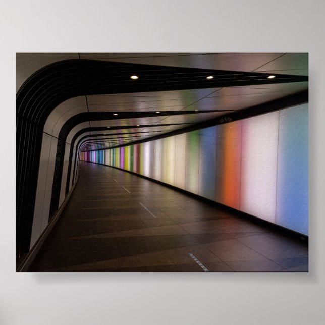 Poster King's cross (Frente)