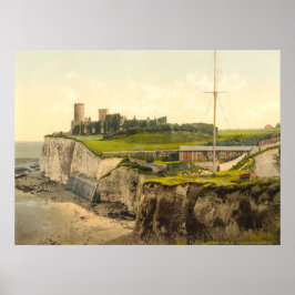 Póster Kingsgate Castle, Margate, Kent, Inglaterra