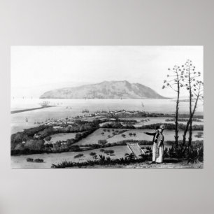 Poster Kingston e Port Royal