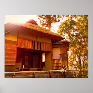 Poster Kinkaku-ji (Sekkatei) pôster