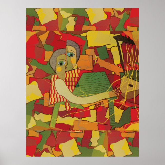 Poster Kirar Melody in Fragments (Frente)