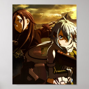 Poster Kirito And Sinon