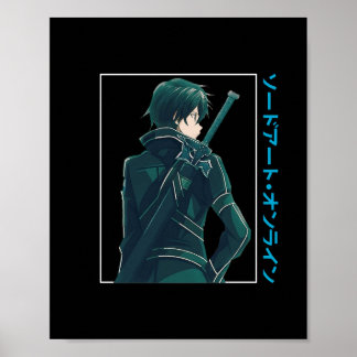 Poster Kirito! - SAO