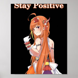 Poster Kiryuu Coco último favor antes da formatura