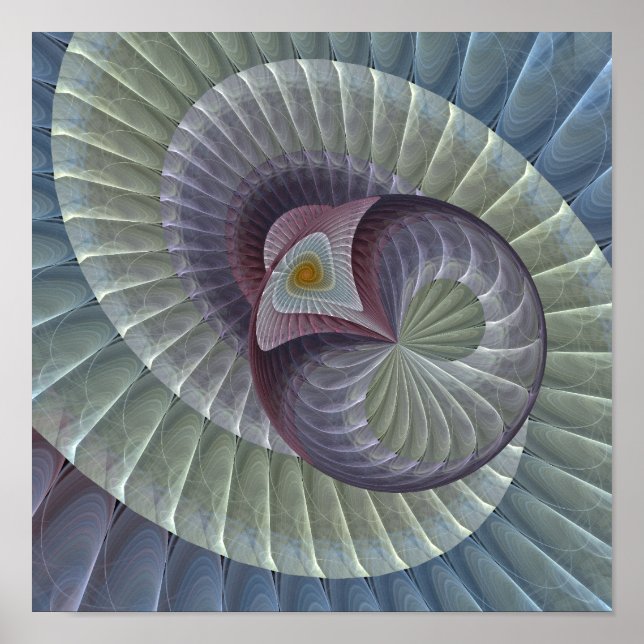 Póster Kismet (Frente)