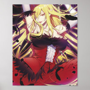 Poster Kiss-Shot 