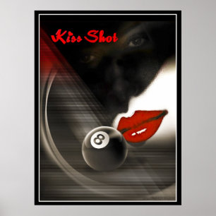 Poster KissShot