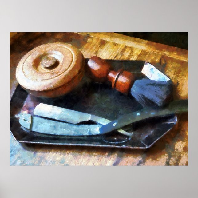 Póster Kit de Compartimento (Frente)