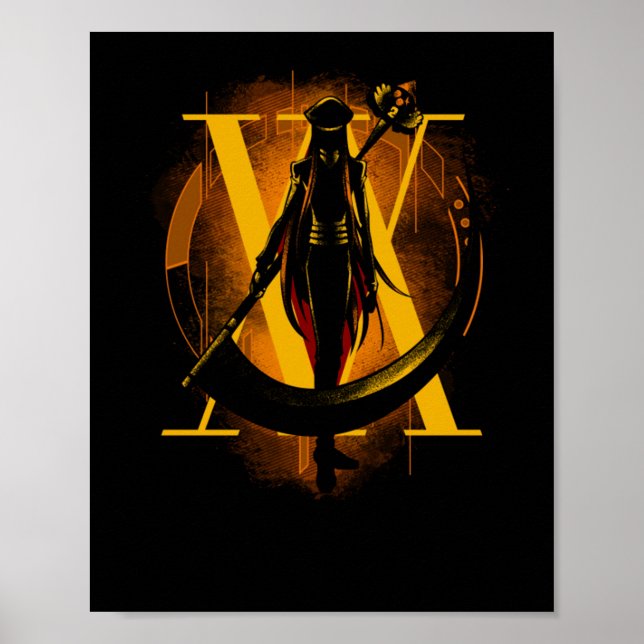 Poster Kite Hun (Frente)