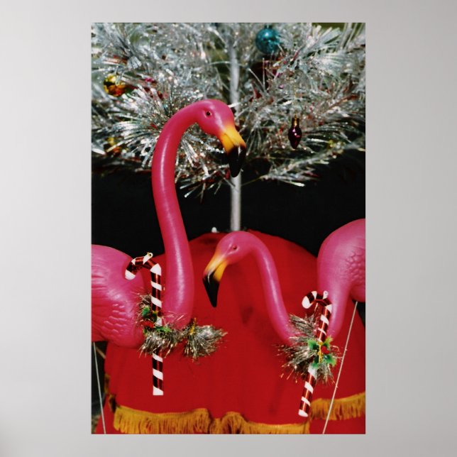 Poster Kitschy Khristmas (Frente)