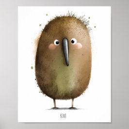 Poster Kiwi