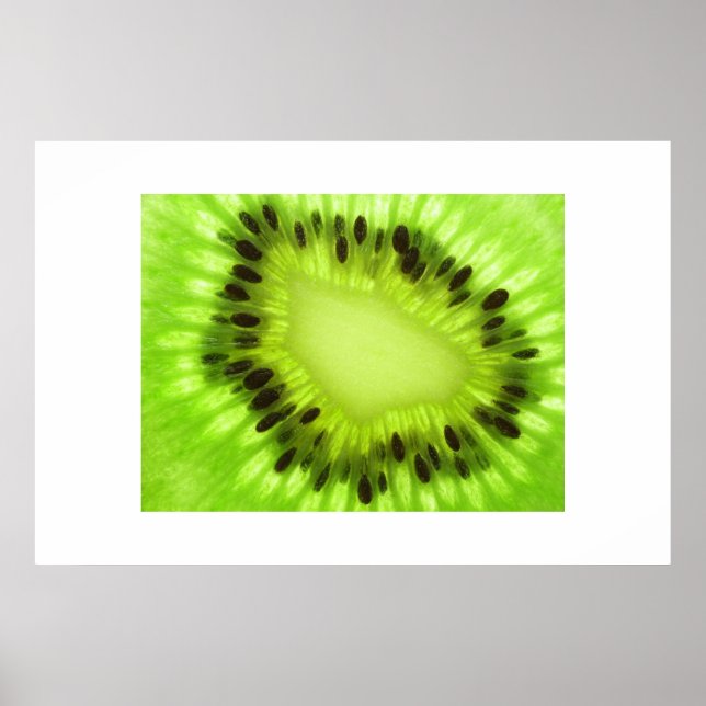 Poster Kiwi (Frente)