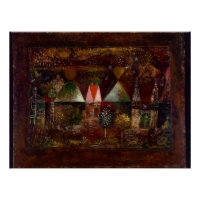 Klee - Banquete Noturno