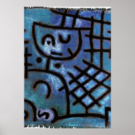 Poster Klee - Captivo