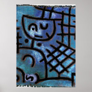 Poster Klee - Captivo