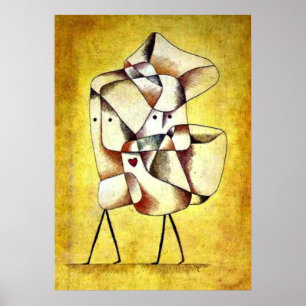 Poster Klee - Irmãos