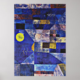 Poster Klee - Luz