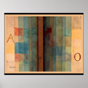 Poster Klee - Ouvertura