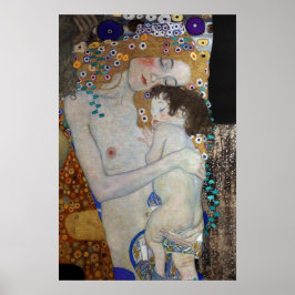 Poster Klimt - 1905