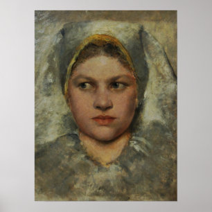 Poster Klimt - Chefe De Estudante