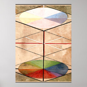 Poster Klint - The Swan, No. 23, Group 1X, SUW