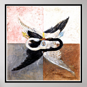 Poster Klint - The Swan, No. 24, Group 1X SUW