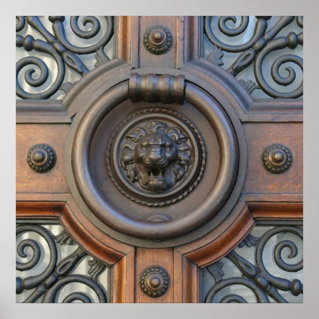 Póster Knock Knock - O Antigo Quarto de Barcelona - Poste (Frente)