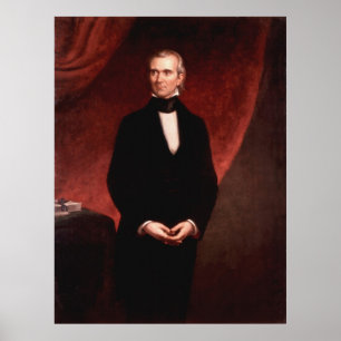 Poster KNOX POLK de JAMES por George Peter Alexander