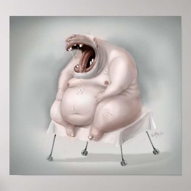 Poster Kocadil (Frente)