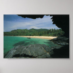 Póster Koh Lanta, Tailândia