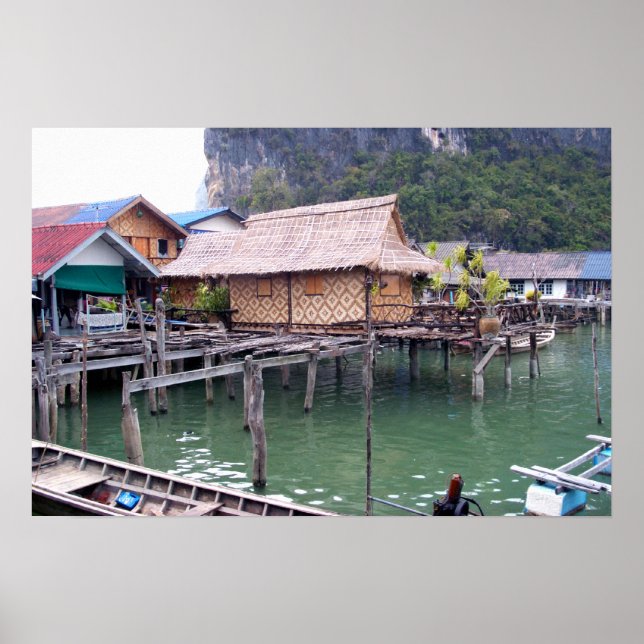 Póster Koh Pan Yi (Frente)