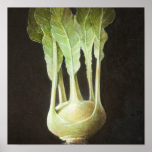 Póster Kohl Rabi 2012