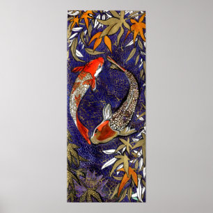 Poster koi dois