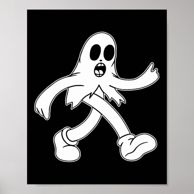 Poster Koko, o palhaço do fantasma (Frente)