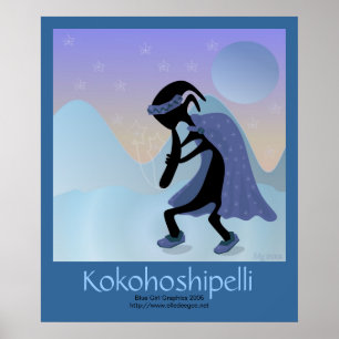 Poster Kokohoshipelli