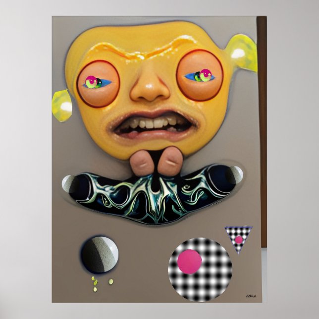Poster Kolay Gelsin (Frente)