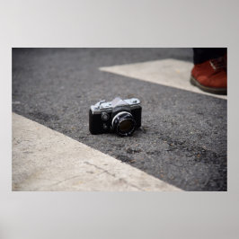 Poster Konica Autorex P