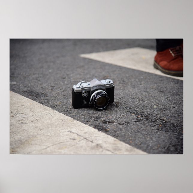 Poster Konica Autorex P (Frente)