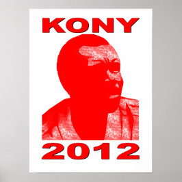 Poster Kony 2012. Tornar As Crianças Invisíveis Visíveis.