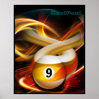 Poster KoolPool 9