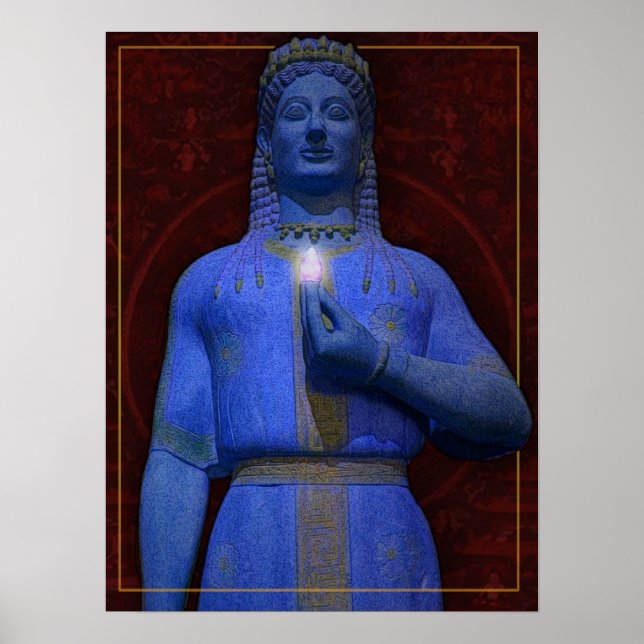 Poster Kore Sutra (Frente)