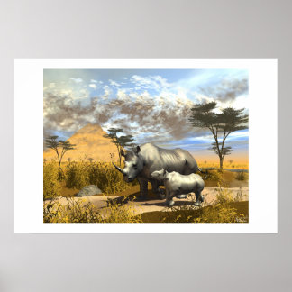 Póster Kotaba e sua mãe