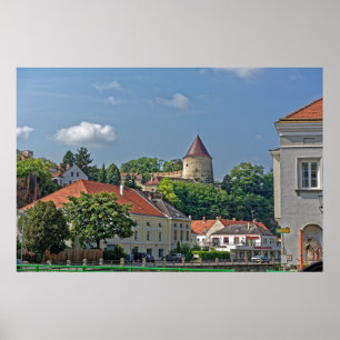 Póster Krems an der Donau Österreich