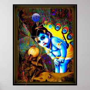 Póster Krishna