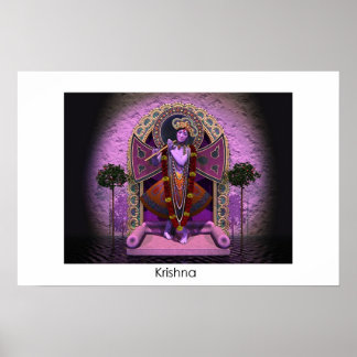 Poster Krishna