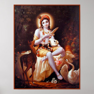 Poster krishna